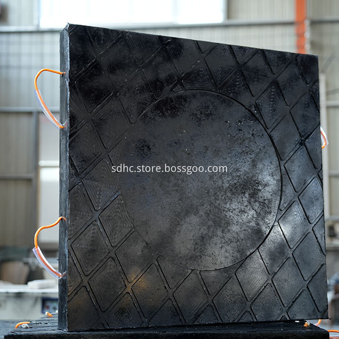 Outrigger Pad Outrigger Pad