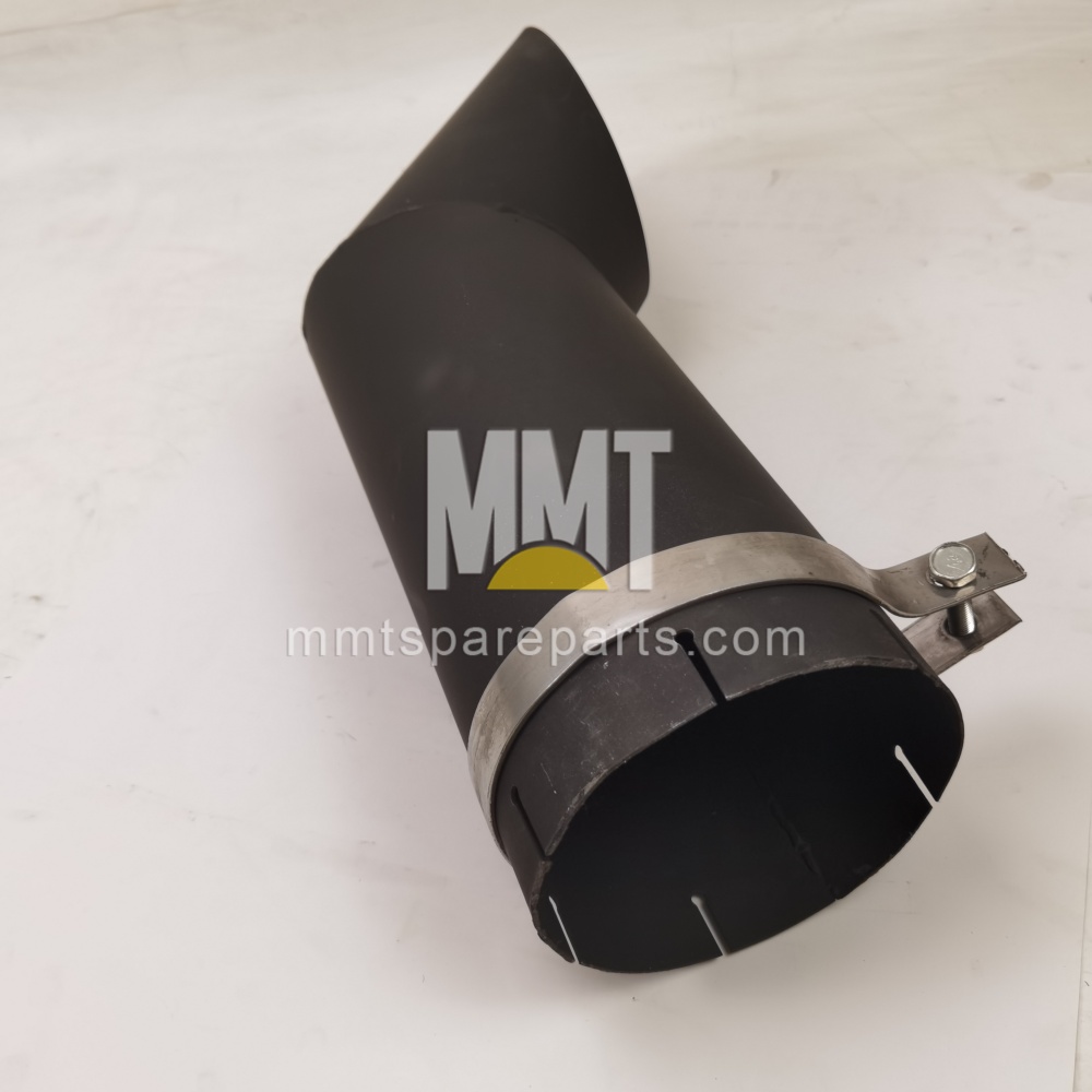 muffler 424-3765 muffler 424-3765