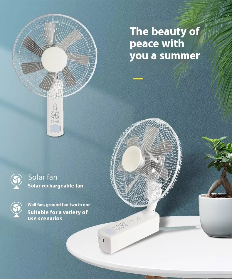 11Solar Fan 11Solar Fan