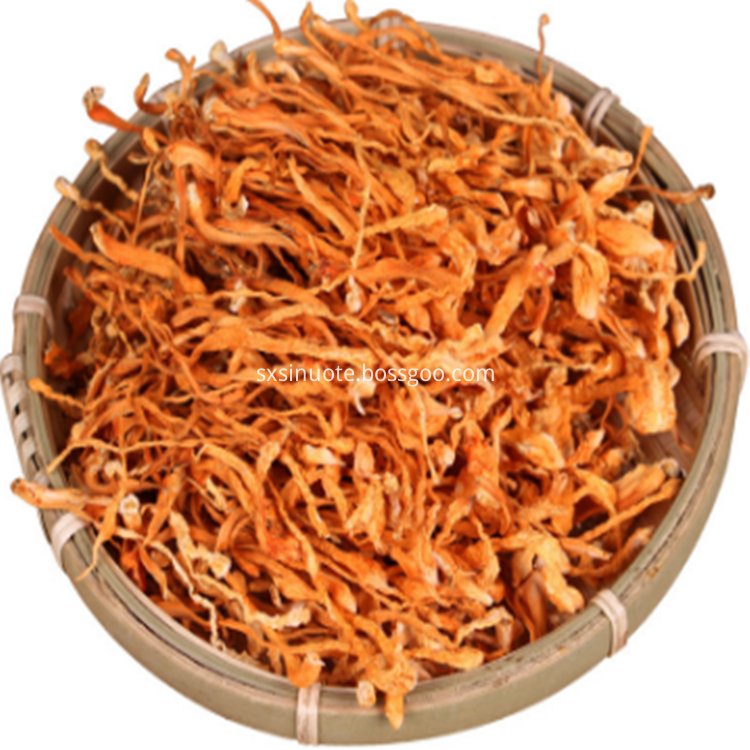 Cordyceps Militaris Mushroom Extract Cordyceps Militaris Mushroom Extract