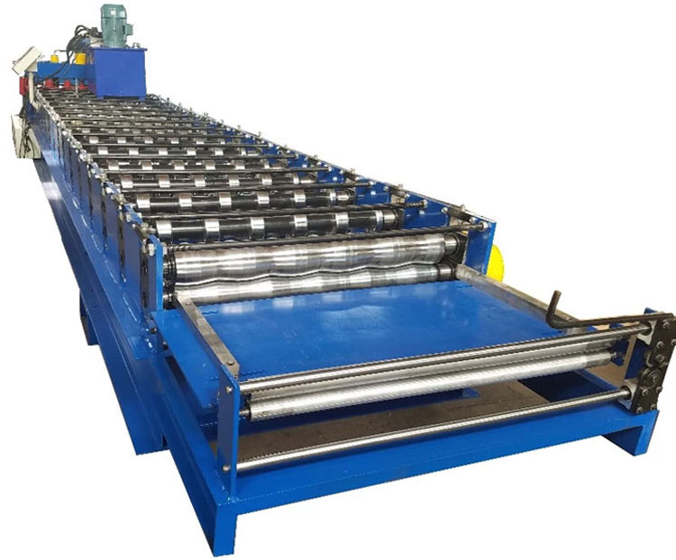 metal sheet roofing machine metal sheet roofing machine