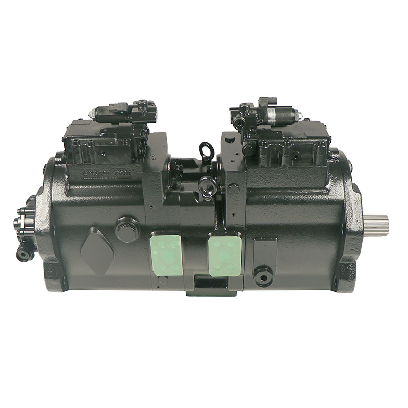 Excavator Hydraulic Pump K5V160DTH-OE70-17T for LOVOL FR370E Excavator Hydraulic Pump K5V160DTH-OE70-17T for LOVOL FR370E