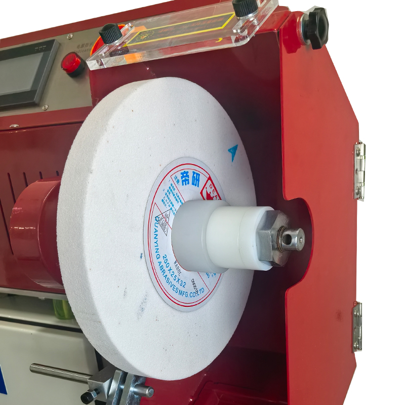 SC-515L Double-head Grinding and Polishing All-in-One Machine (6) SC-515L Double-head Grinding and Polishing All-in-One Machine (6)