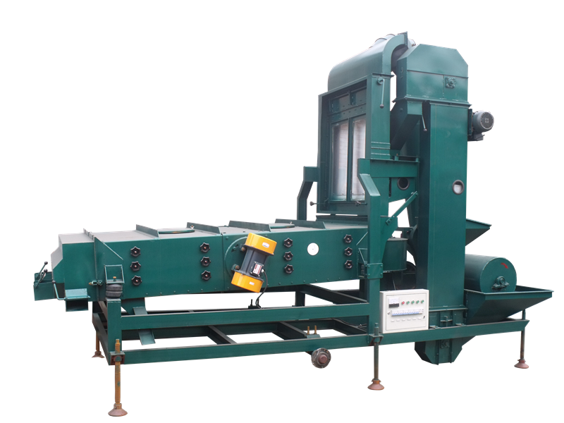 Καθαριστικό μίνι σιταριού 7.5C 7.5C mini wheat cleaner