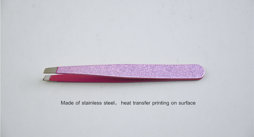 Пинцет с прямыми краями Straight Edge Tweezers