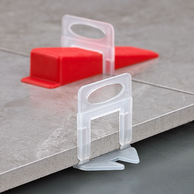 Ceramic tile laying supporting tools Ceramic tile laying supporting tools