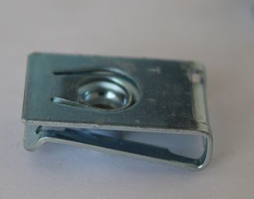 zinc plated special stamped parts