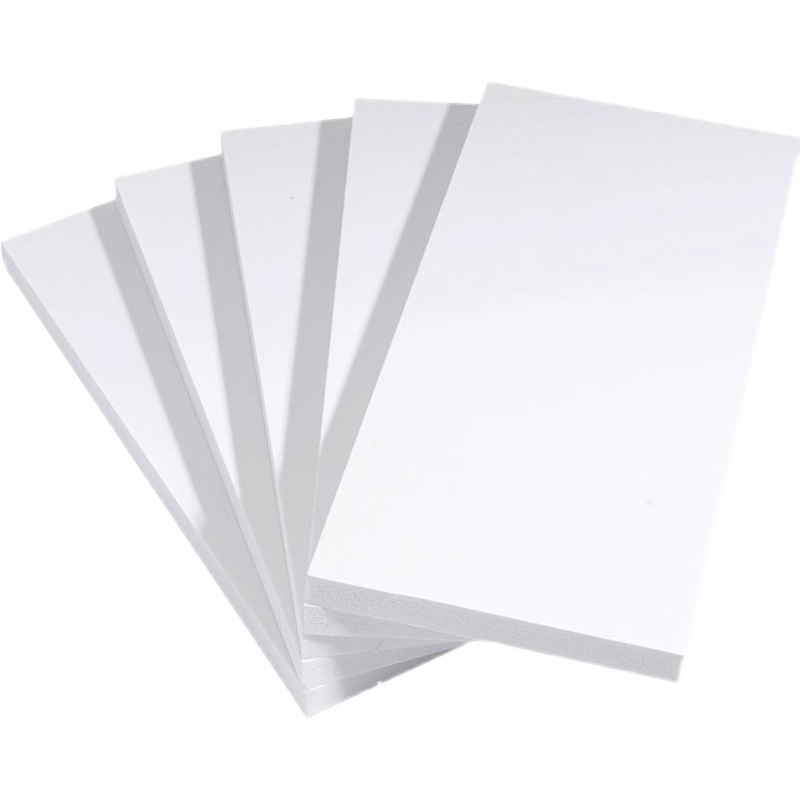 White PVC Foam Board White PVC Foam Board