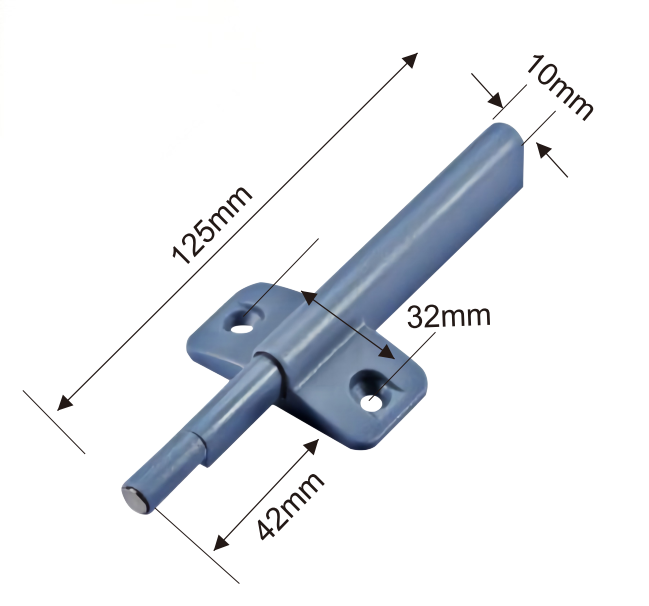 push door latch push door latch