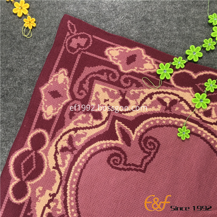 wool acrylic knitted winter blanket wool acrylic knitted winter blanket