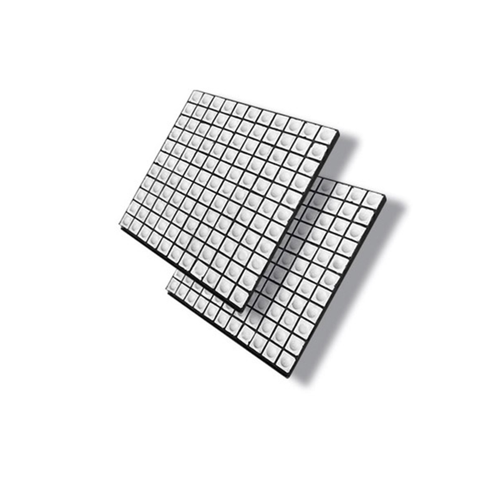 Toughened ceramic composite liner Toughened ceramic composite liner