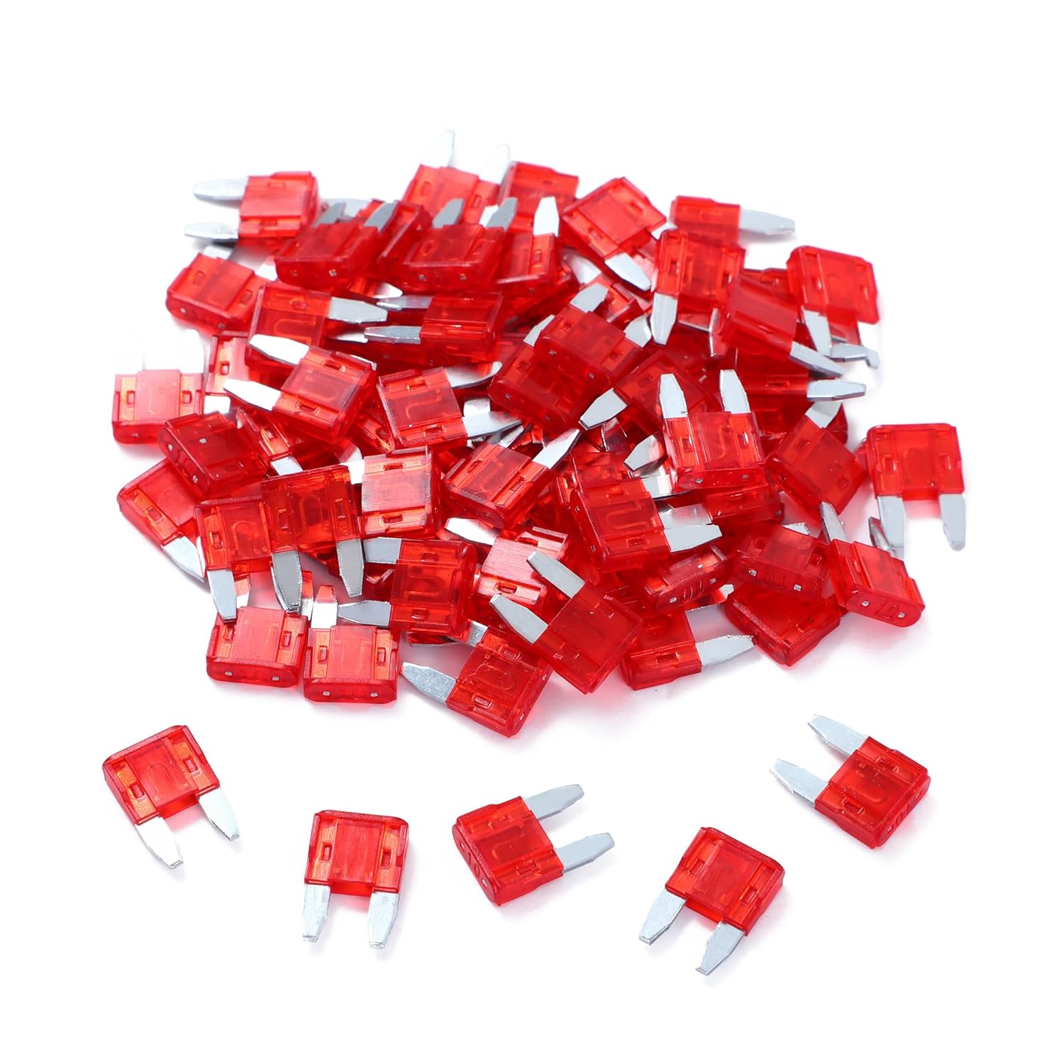 32V MINI fuse 1A to 30A current ratings 32V MINI fuse 1A to 30A current ratings