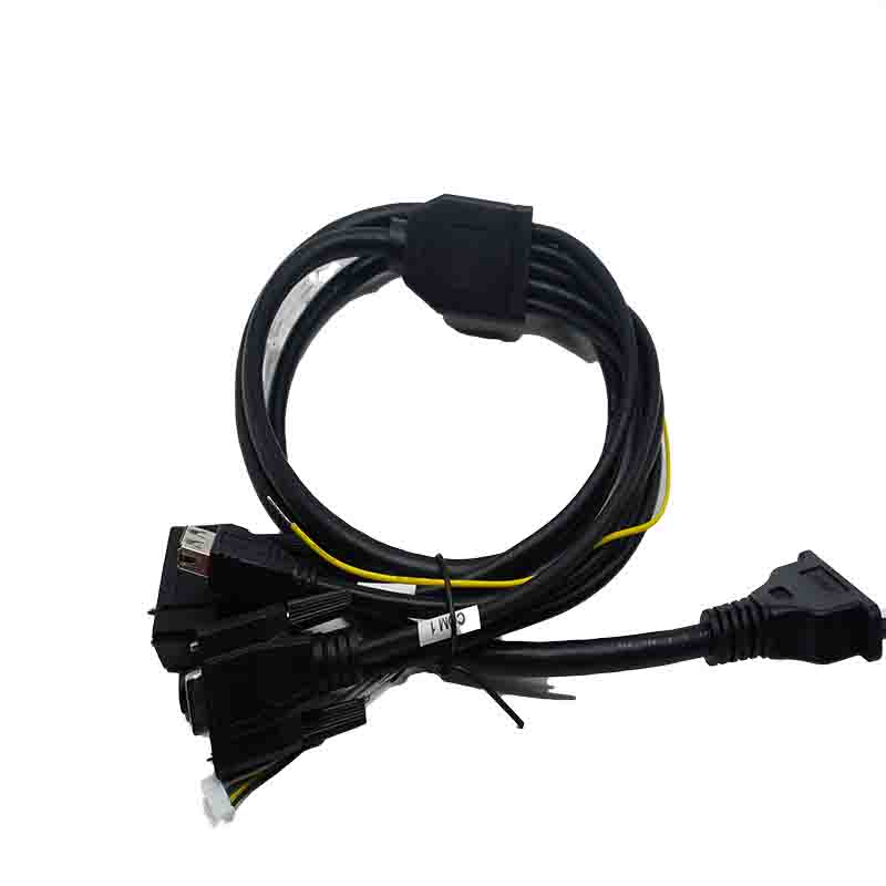 VT7 A2541HWV 2x12P Bracket Cable VT7 A2541HWV 2x12P Bracket Cable