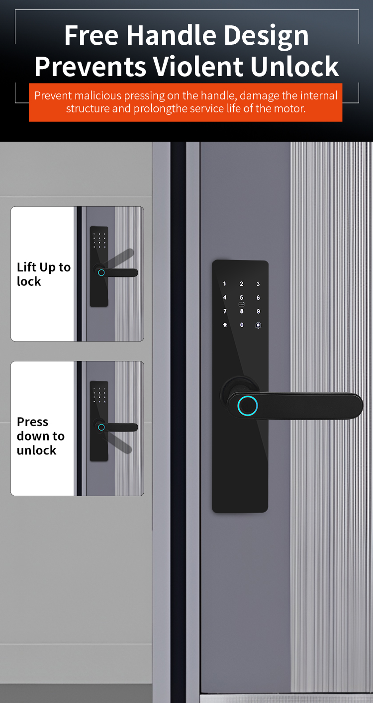 14 8 tuya doorlock 14 8 tuya doorlock