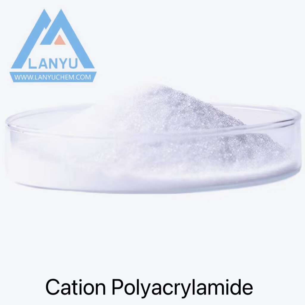 Cation Polyacrylamide Cation Polyacrylamide