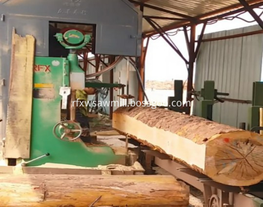 China Band Saw Machine