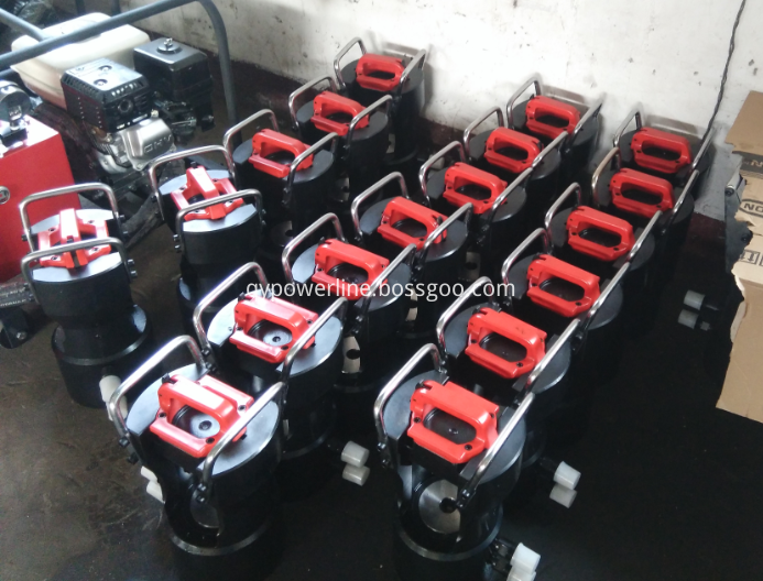 Gas Powered Hydraulic Crimping Plier