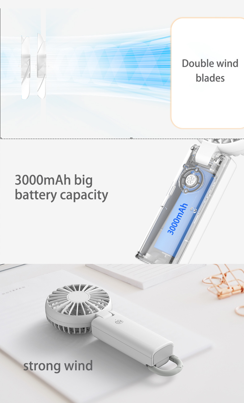 X01 Handheld Fan-790 X01 Handheld Fan-790