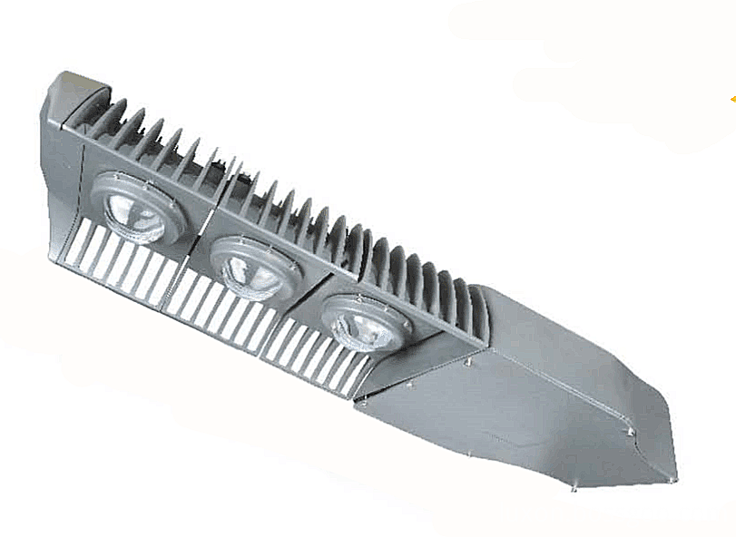COB 100w-200w a mené le réverbère COB 100w-200w Led Street Light