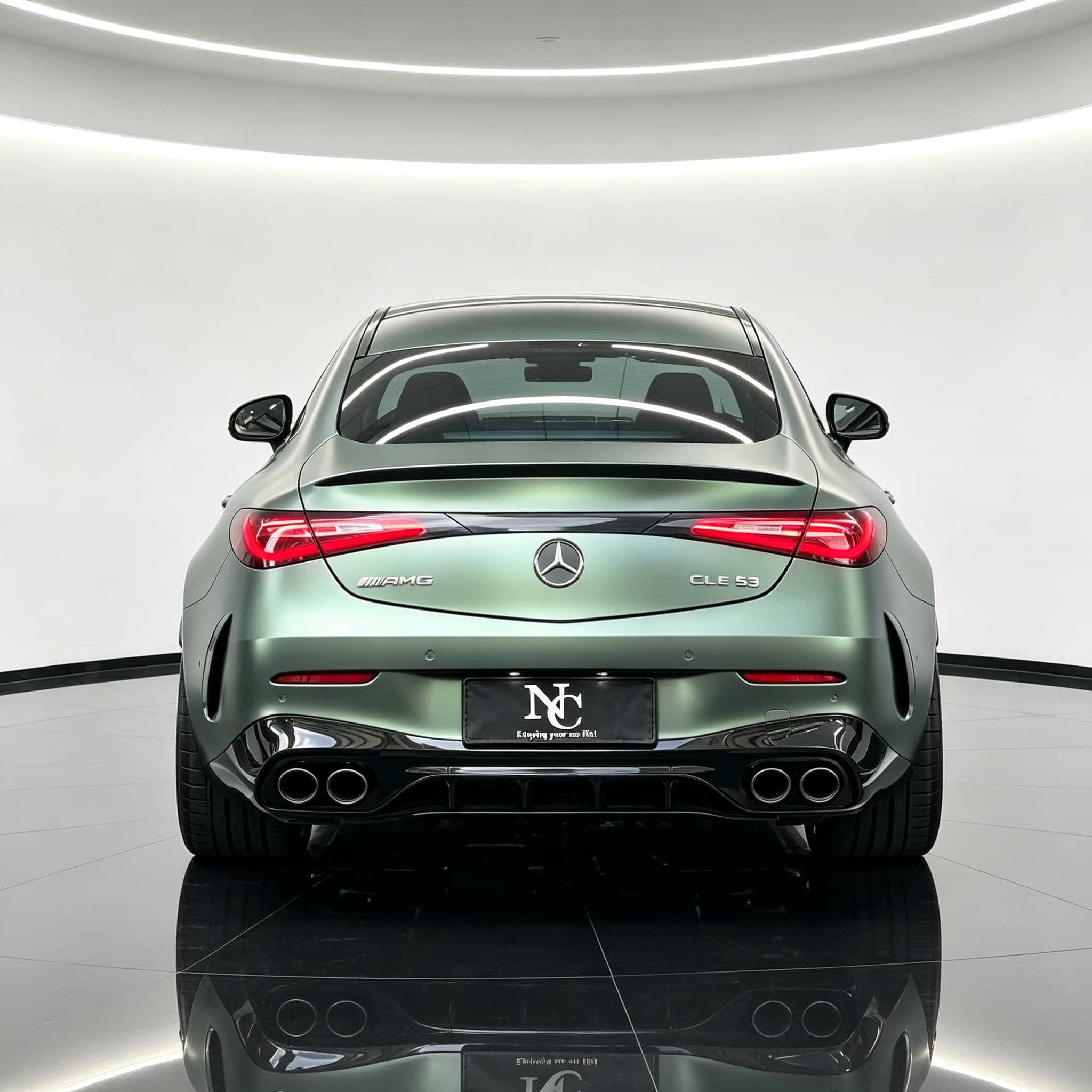 Self-Healing Tech-Grey Green Auto Wrap Self-Healing Tech-Grey Green Auto Wrap