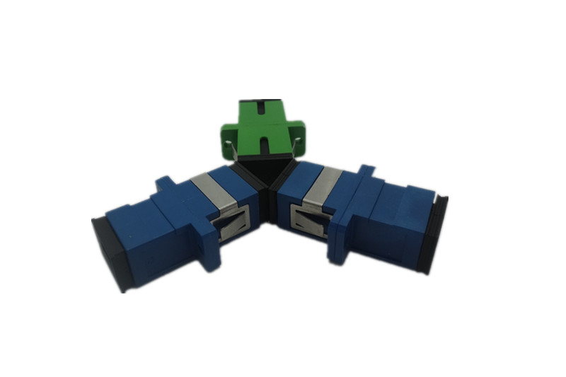 Adaptor Sc Sc Adapter