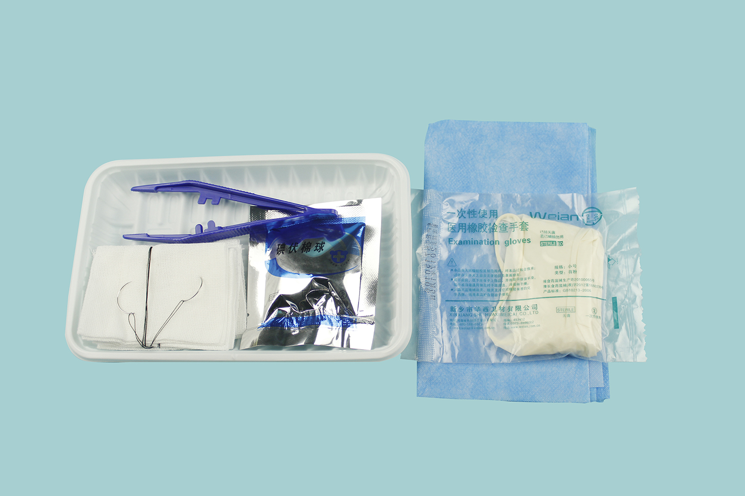 Nahtart suture type