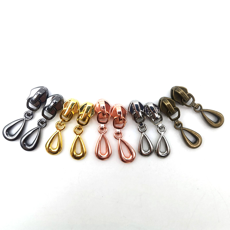 Metal Zipper Pulls Metal Zipper Pulls