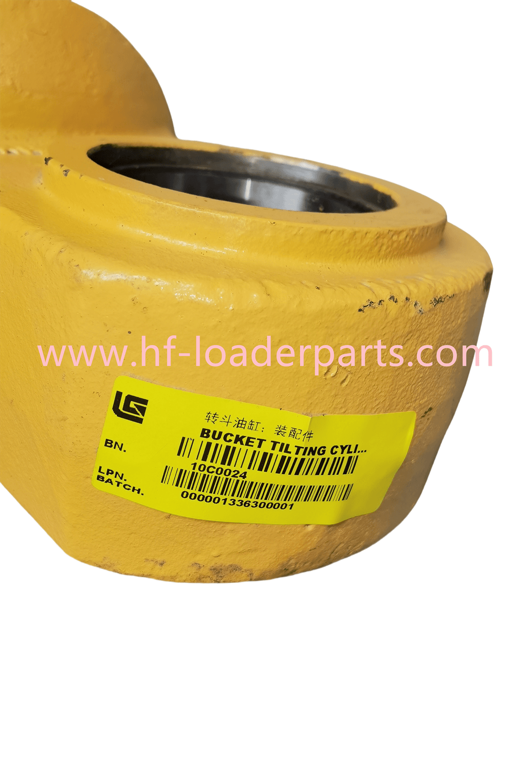 Original Liugong 856 852 Bucket cylinder 10C0024 Original Liugong 856 852 Bucket cylinder 10C0024