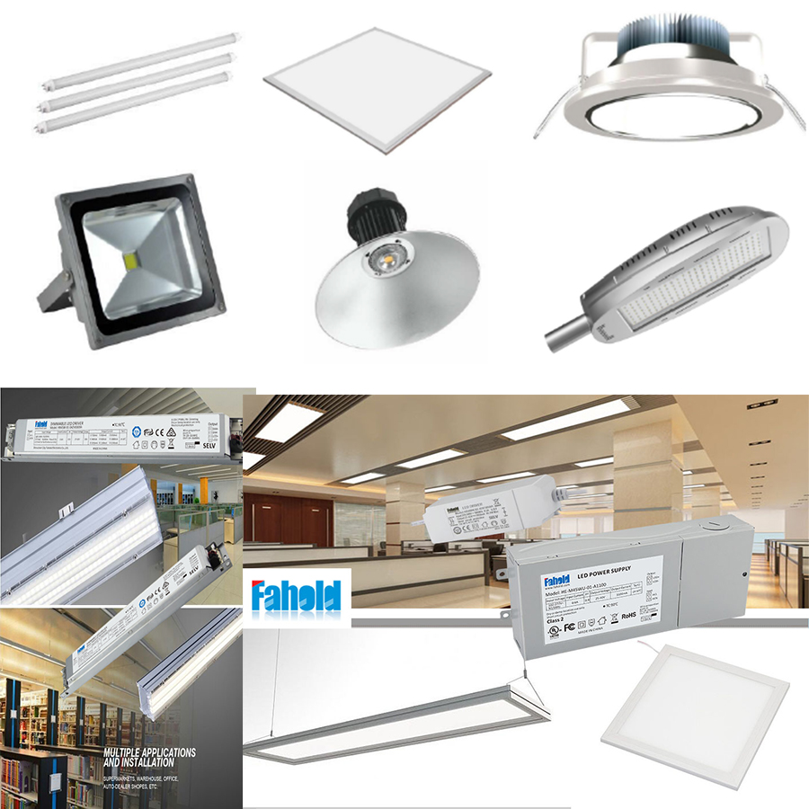 commercial Lighting Led Driver