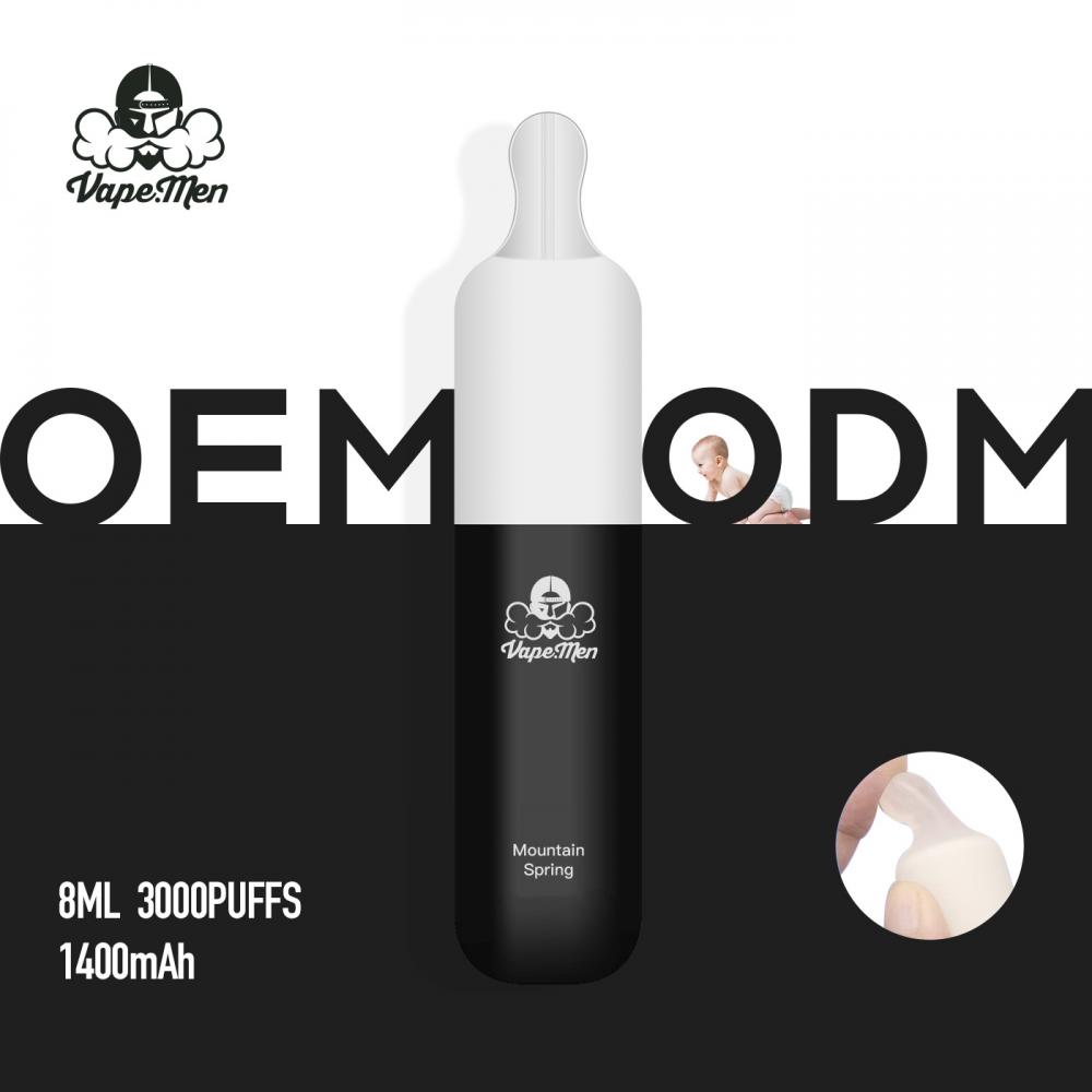 Oem Odm Disposable Vape Pen