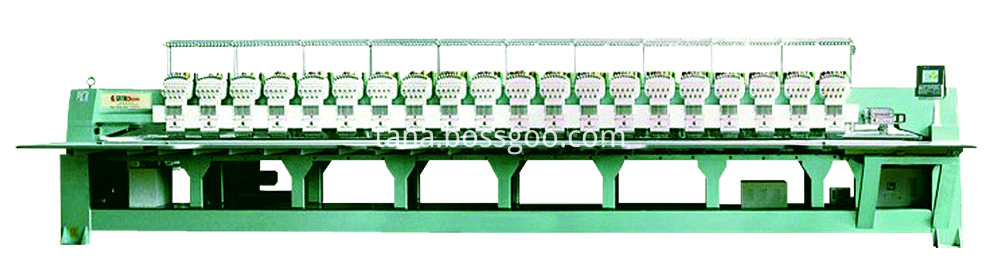 Mattress Embroidery machine