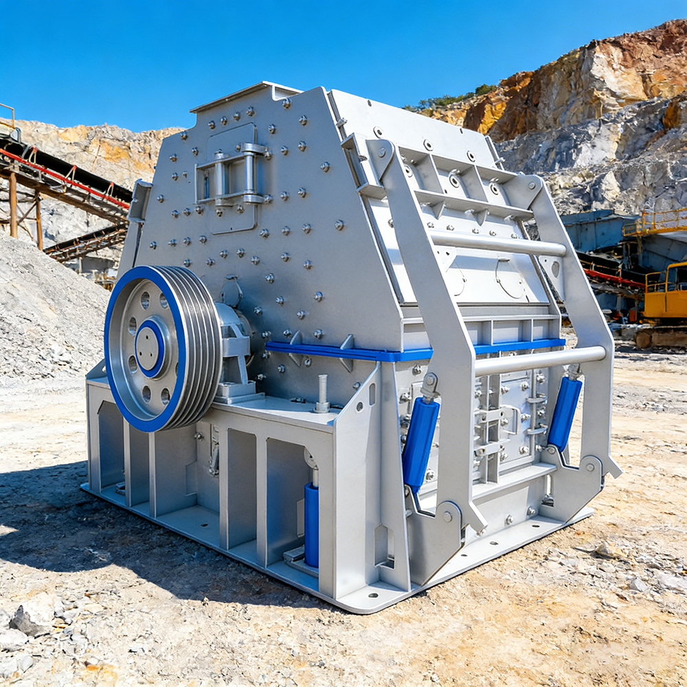 High Efficiency Sand Making Machine High Efficiency Sand Making Machine