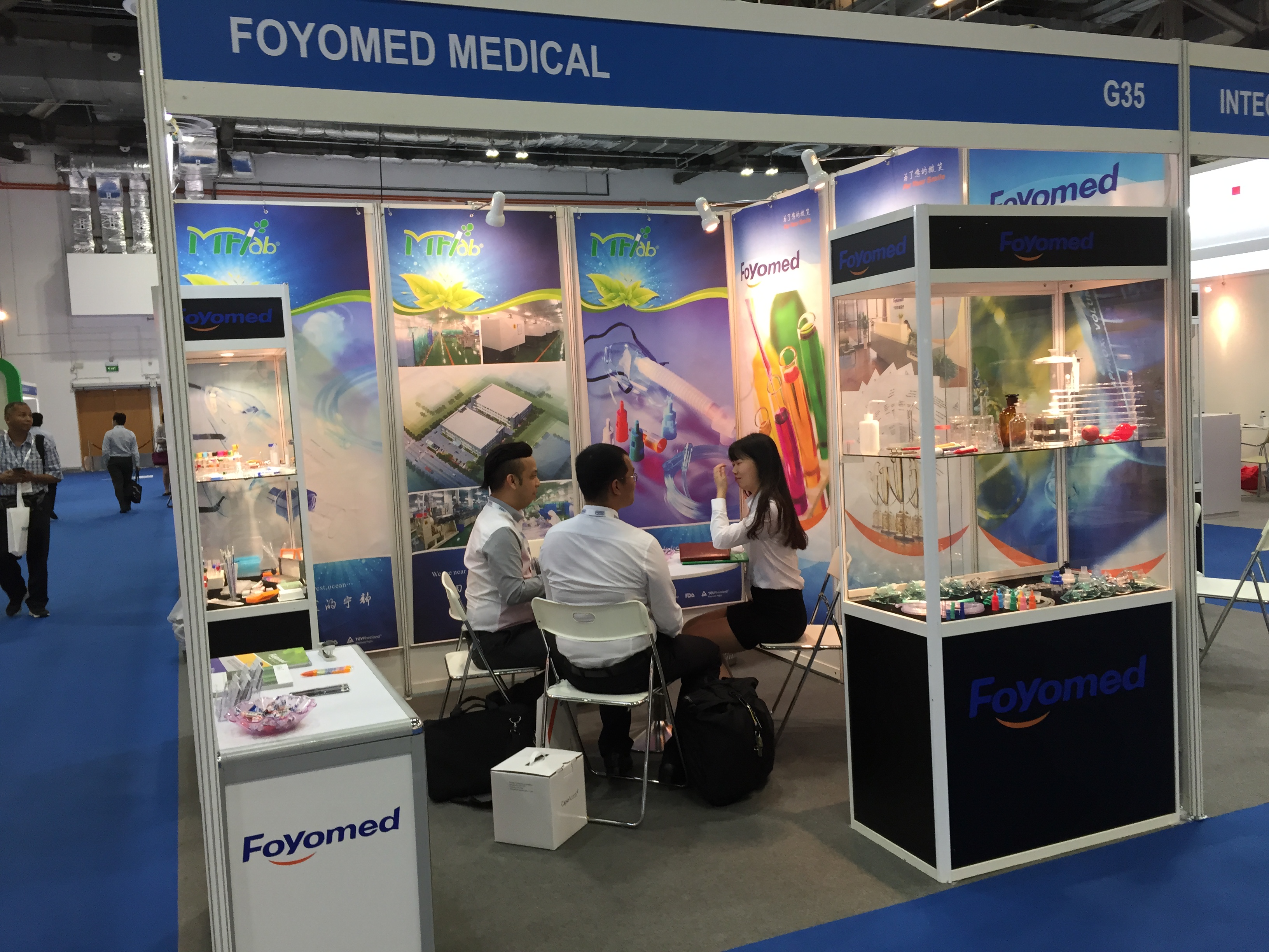 Medlab Asia Pacific 2016