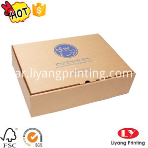 kraft folding box kraft folding box