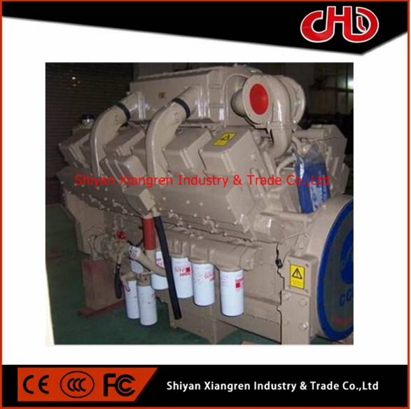 CUMMINS KTA38 المحرك CUMMINS KTA38 engine