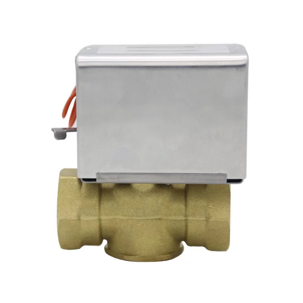 Motorized Valve-04 Motorized Valve-04