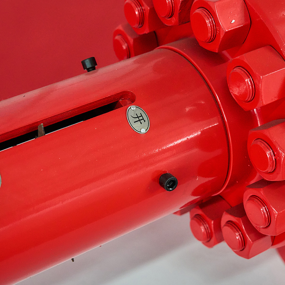 Manual Flat Valve 4 Manual Flat Valve 4