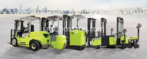 Catalogue de chariots élévateurs Snsc Snsc Forklift Catalog