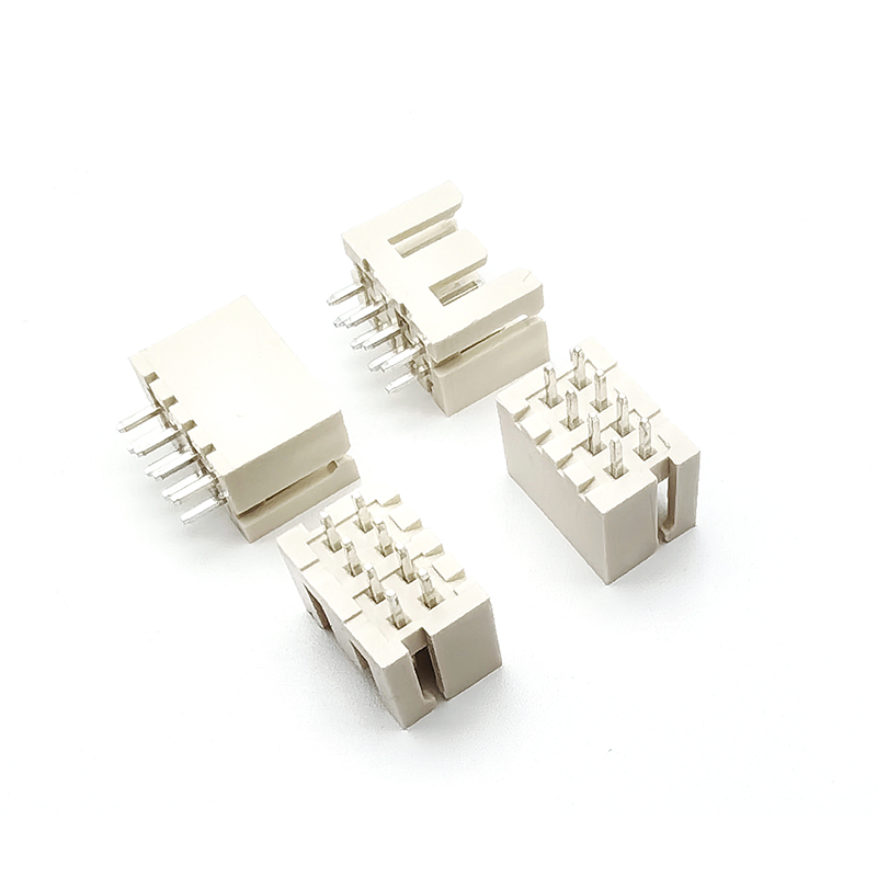 White connector White connector