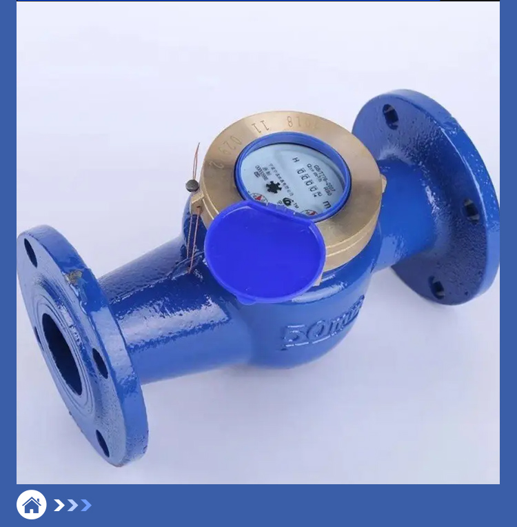 Horizontal Water Meter Horizontal Water Meter