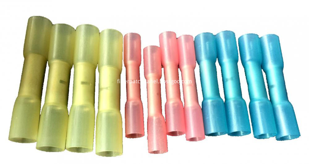 Heat Shrink Butt Connector Heat Shrink Butt Connector