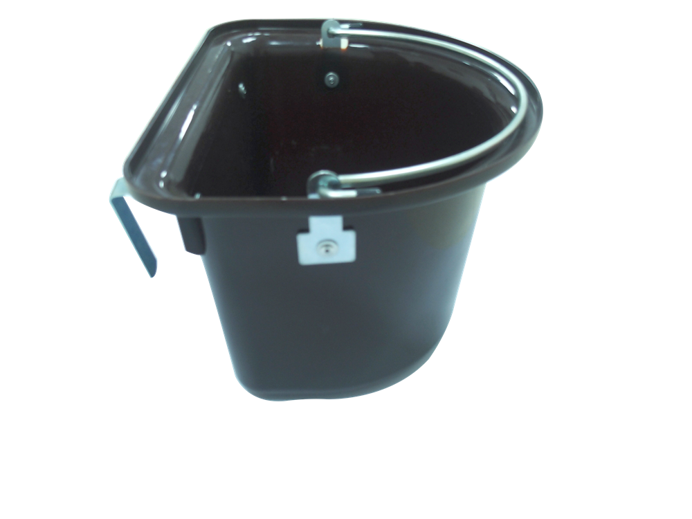 horse feeder bucket