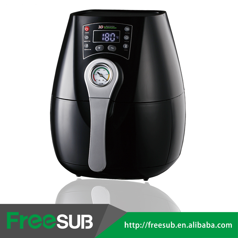 Mini 3d Sublimation Vacuum Heat Press Machine China Manufacturer