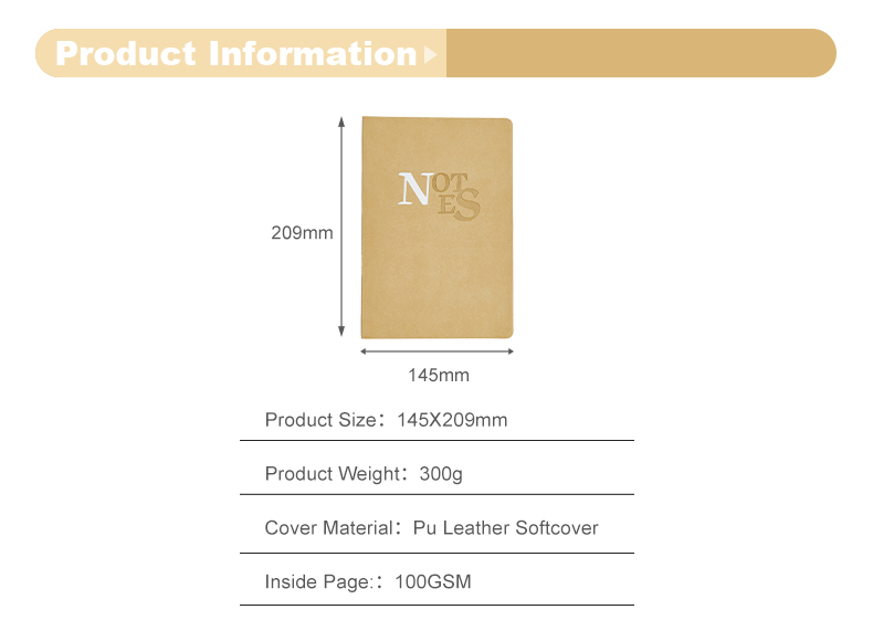 Pu sewing binding notebook letter logo12 Pu sewing binding notebook letter logo12