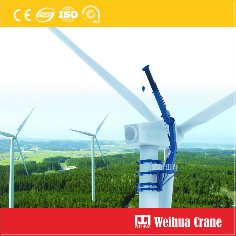 Wind Turbine Crane