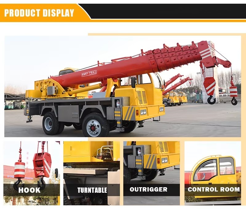 SMC 16TON SMC 16TON