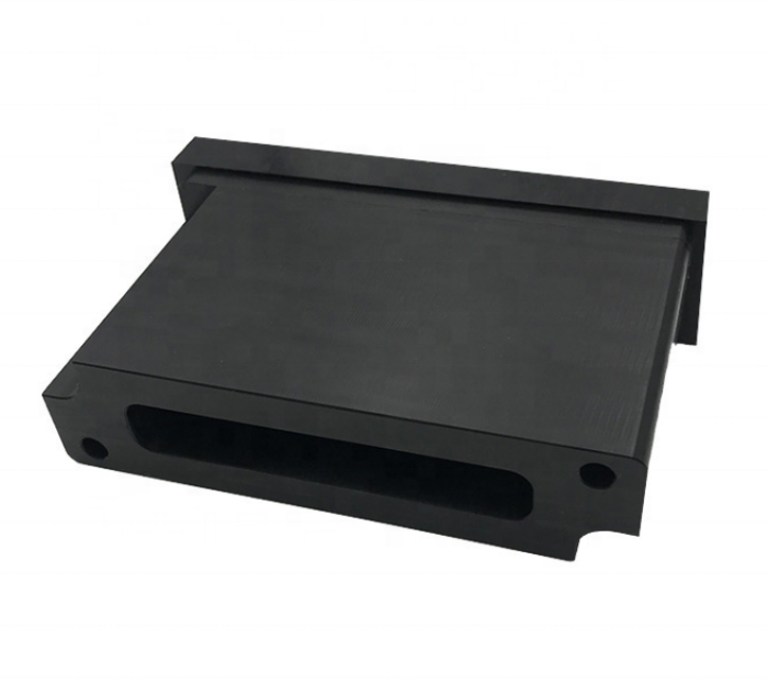 CNC machined POM Delrin Acetal4 CNC machined POM Delrin Acetal4
