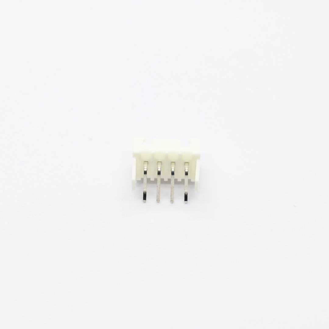AW2501RB-4P+2.5mm pitch 90° Wafer Connector Series(1) AW2501RB-4P+2.5mm pitch 90° Wafer Connector Series(1)