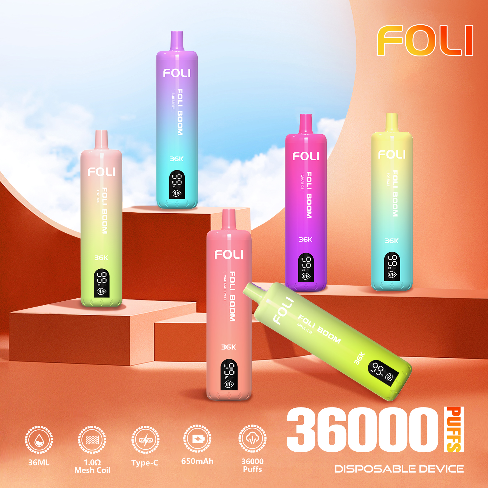 FOLI 36K FOLI 36K