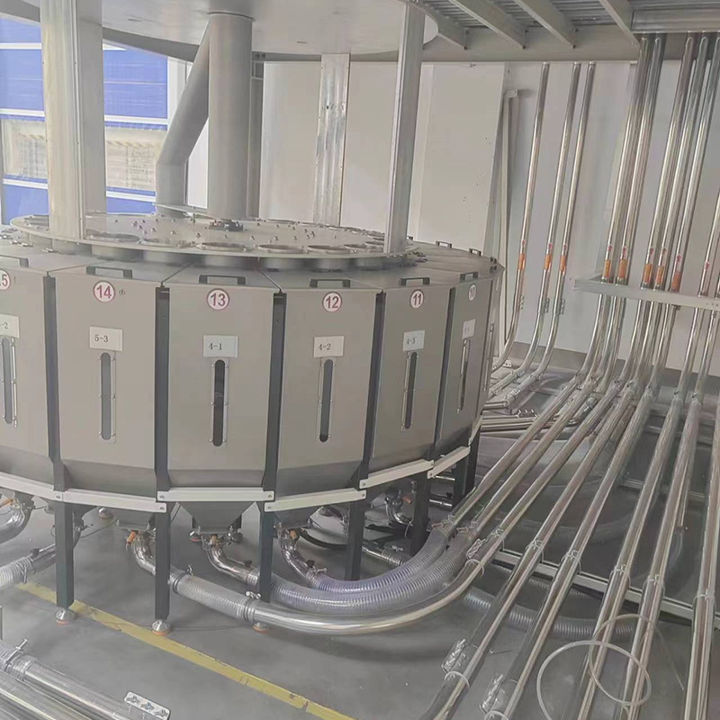 Mixing and Dosing System Mixing and Dosing System